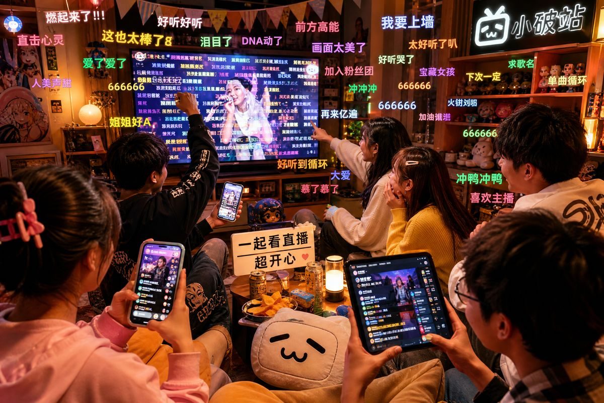 【直播视频】套路直播社区弹幕互动精彩回放 2026年度